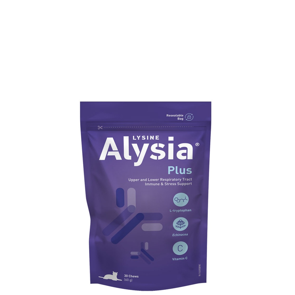ALYSIA Plus, 30 st.