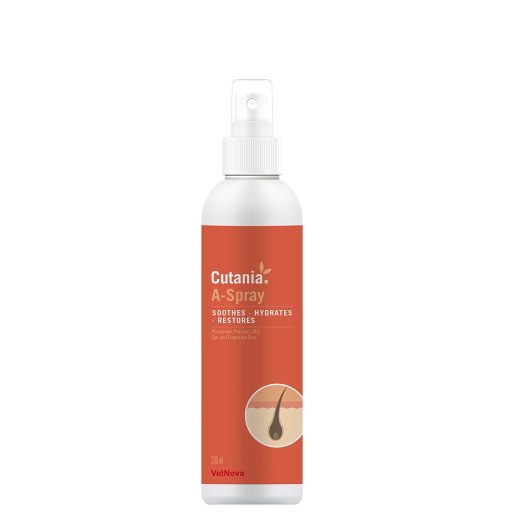 CUTANIA A-Spray 236 ml