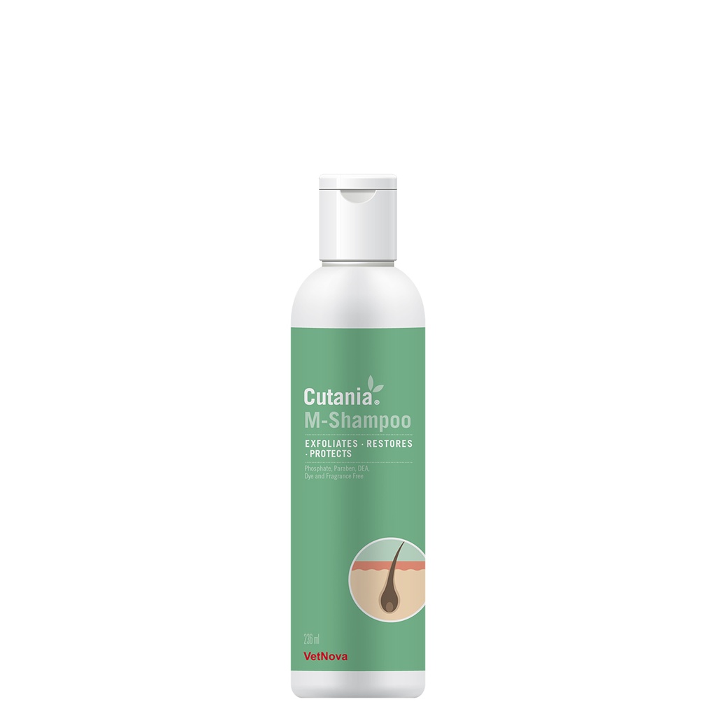 CUTANIA M-Shampoo 236 ml