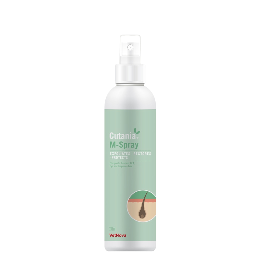 CUTANIA M-Spray 236 ml