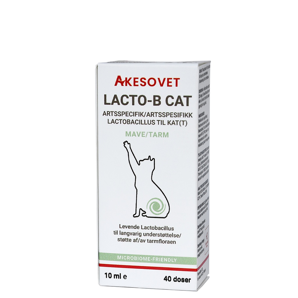 Lacto-B Cat 10 ml