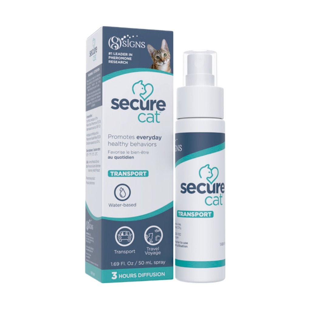SecureCat Transport 50 ml