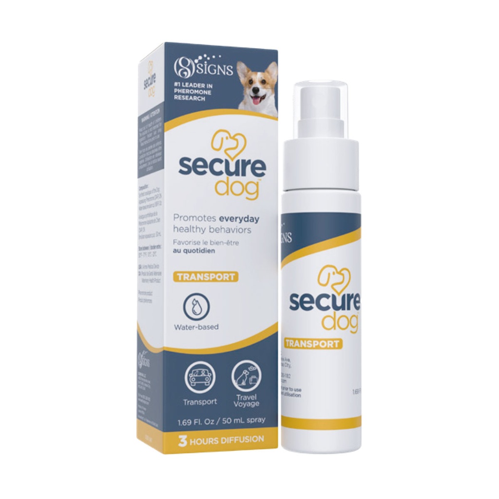 SecureDog Transport 50 ml