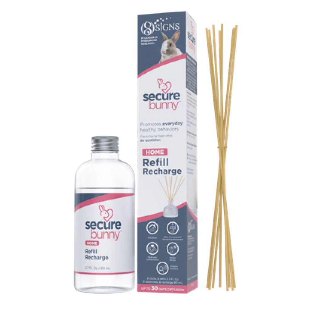 SecureBunny Home - Refill 80 ml