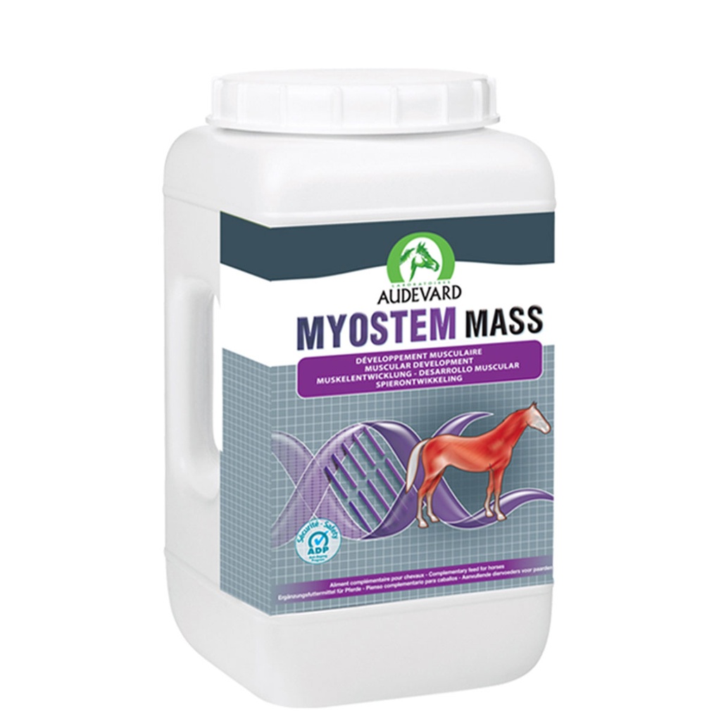 Myostem Mass 2,1 kg