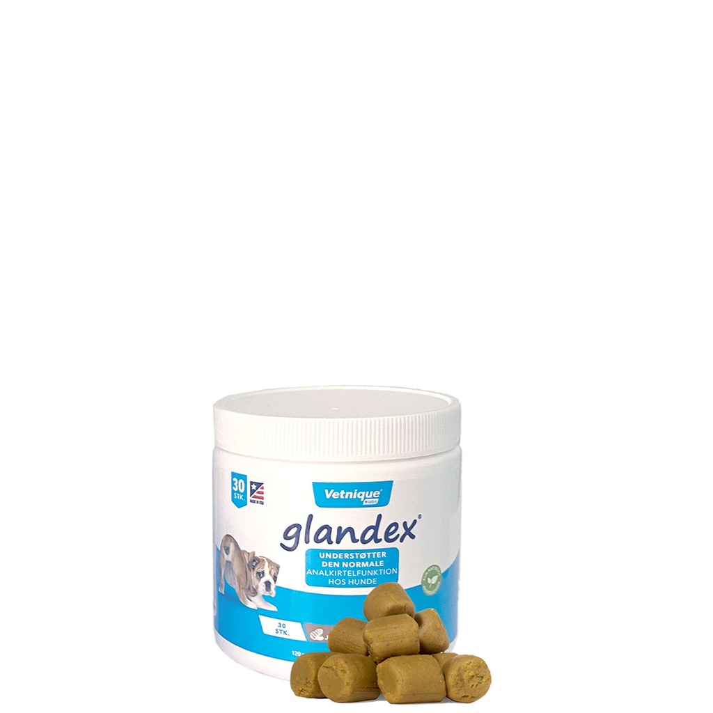 Glandex Soft Chew 30 st.