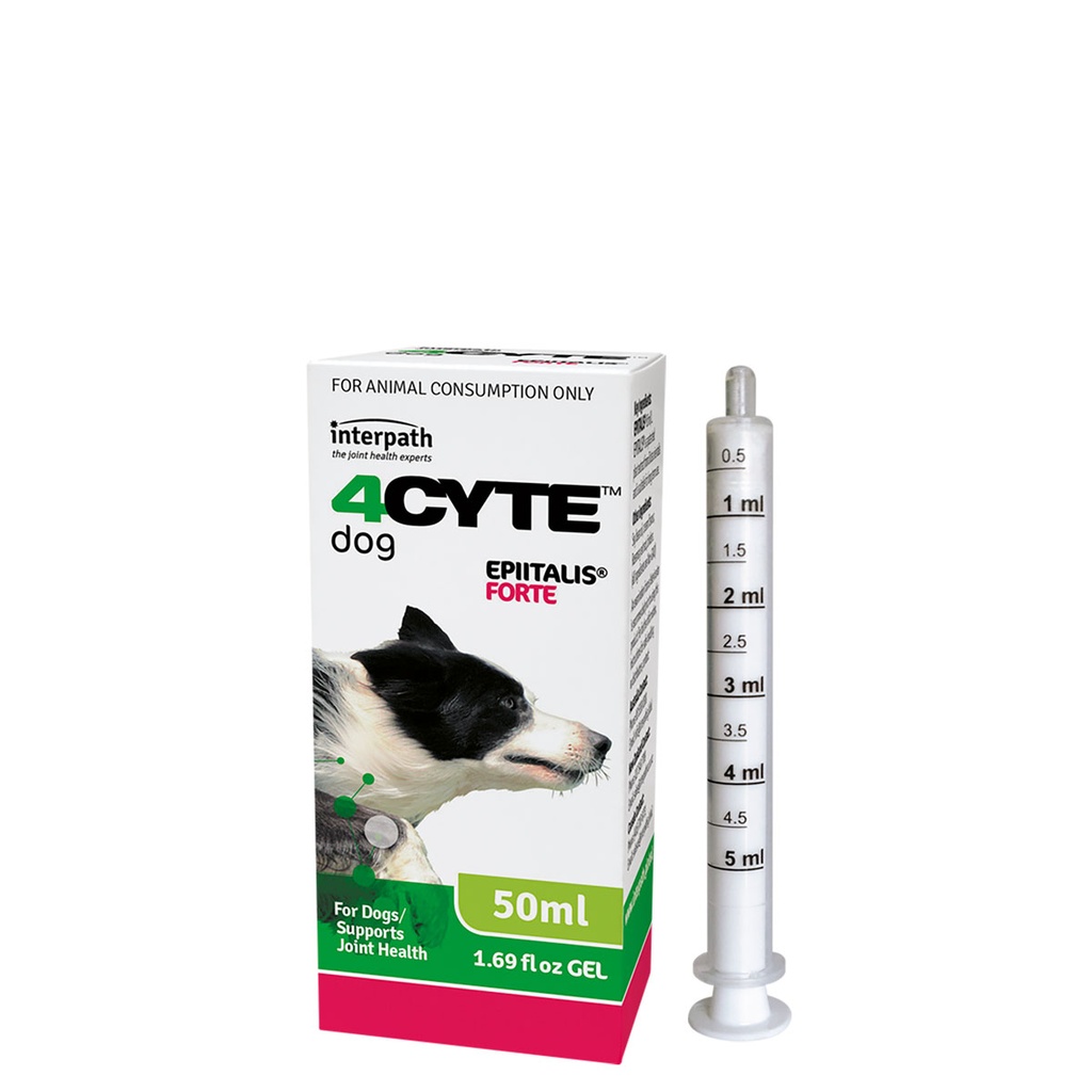 4CYTE Epiitalis Forte Hund 50 ml
