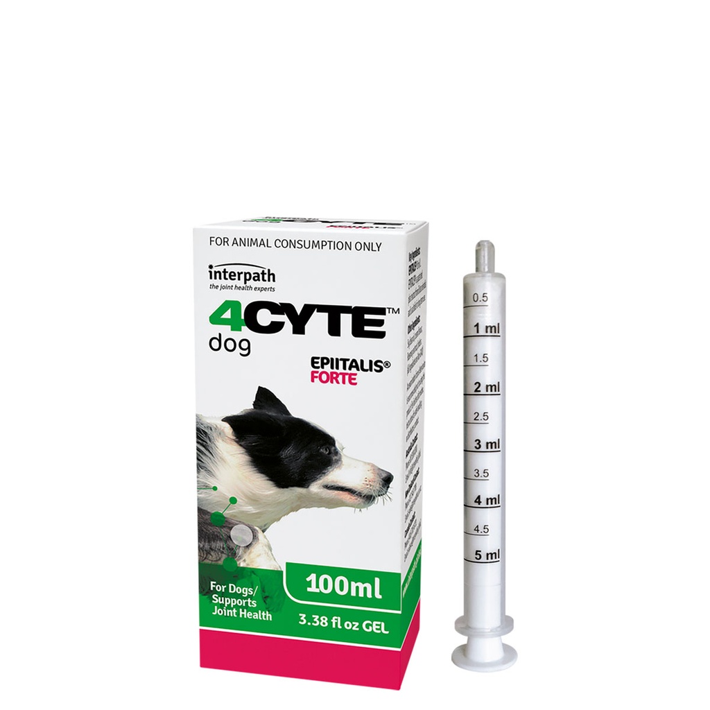 4CYTE Epiitalis Forte Hund  100 ml