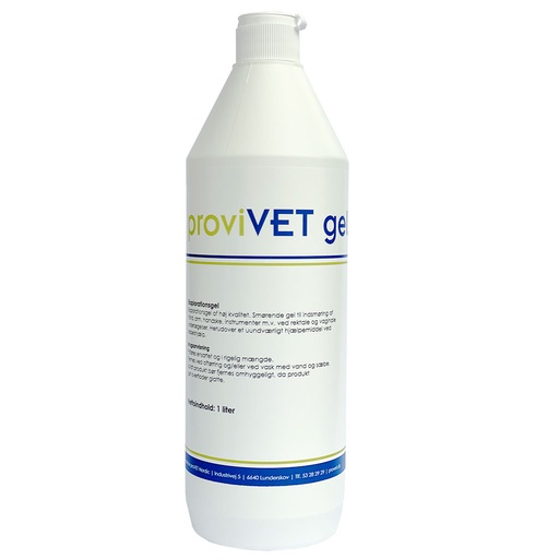 [20345] proviVET Gel 1000 ml