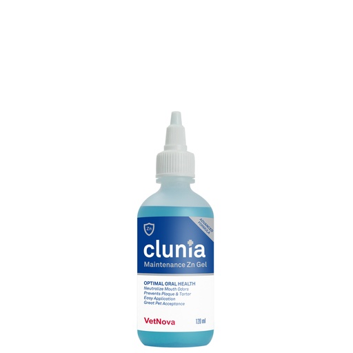 [20427] CLUNIA Zn Maintenance Gel 120 ml