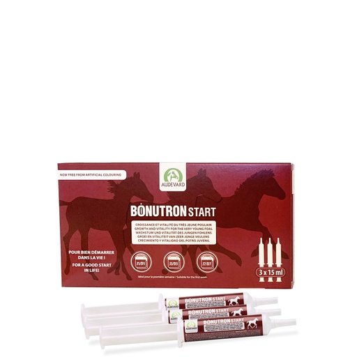 [20466] Bonutron Start - 3 x 15 ml