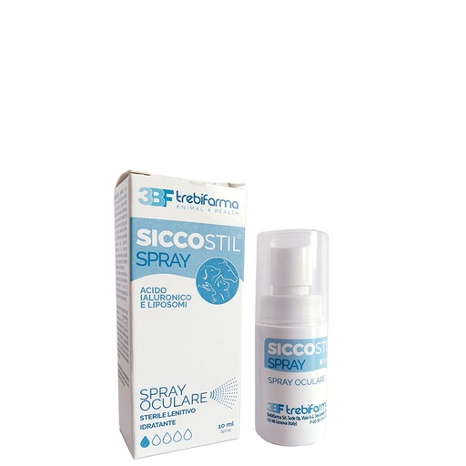 [20480] Siccostil Spray 10 ml