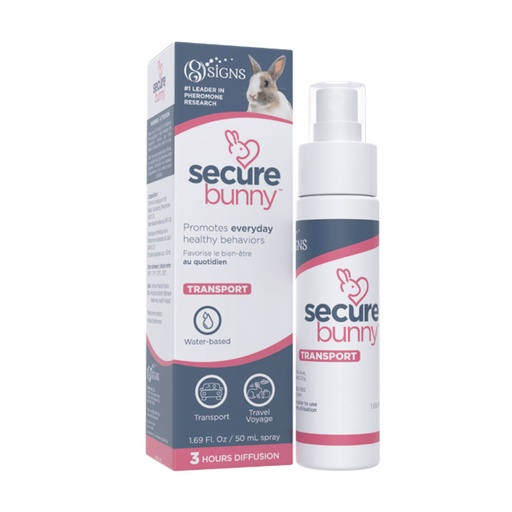 [20491] SecureBunny Transport 50 ml