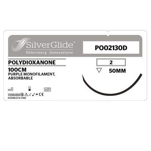 [20217] Sutur PO02130D Polydioxanone 36 st.