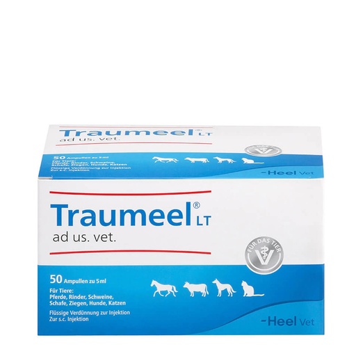 [35002] Traumeel ad us. vet. 50 x 5 ml