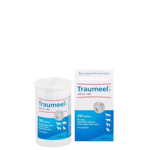 [35003] Traumeel ad us. vet. 250 tabletter