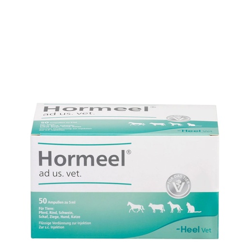 [35040] Hormeel ad us vet 50 x 5 ml
