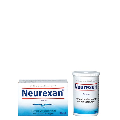 [35057] Neurexan 50 tabletter