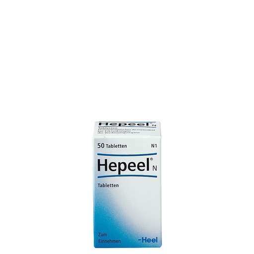 [35122] Hepeel 50 st. tabletter